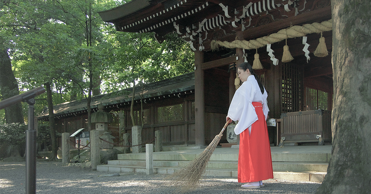 健康祈願・病気平癒御守｜愛知県、一宮市の「堤治神社」